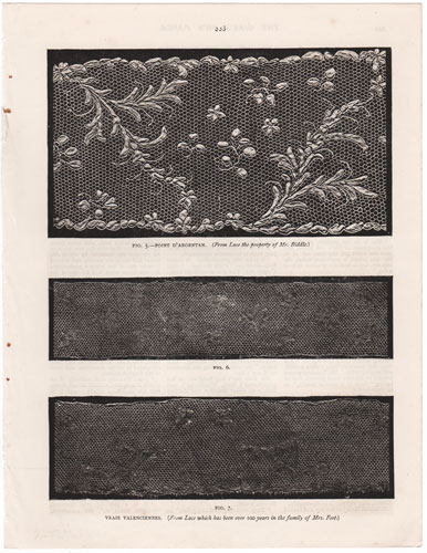 original engravings from The Girl's Own Paper (1888-1890)